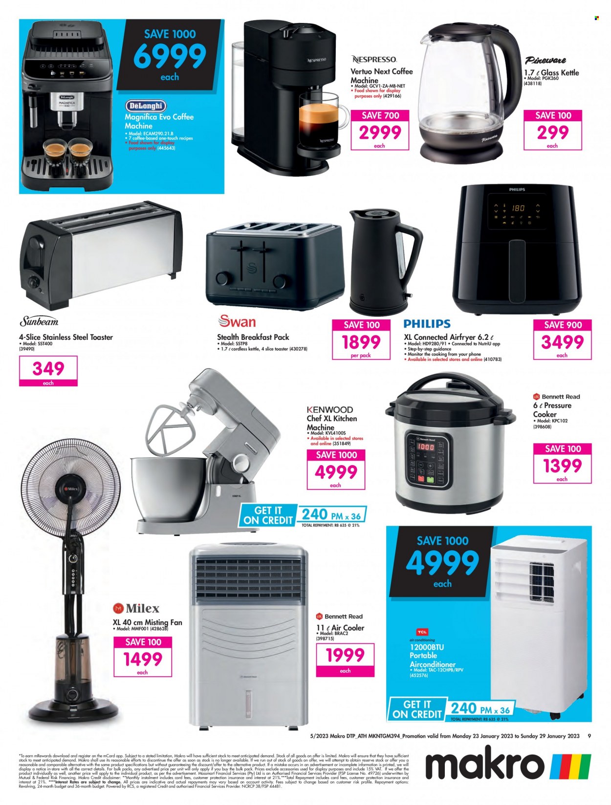 Makro specials - 23/01/2023 - 29/01/2023. Page 9