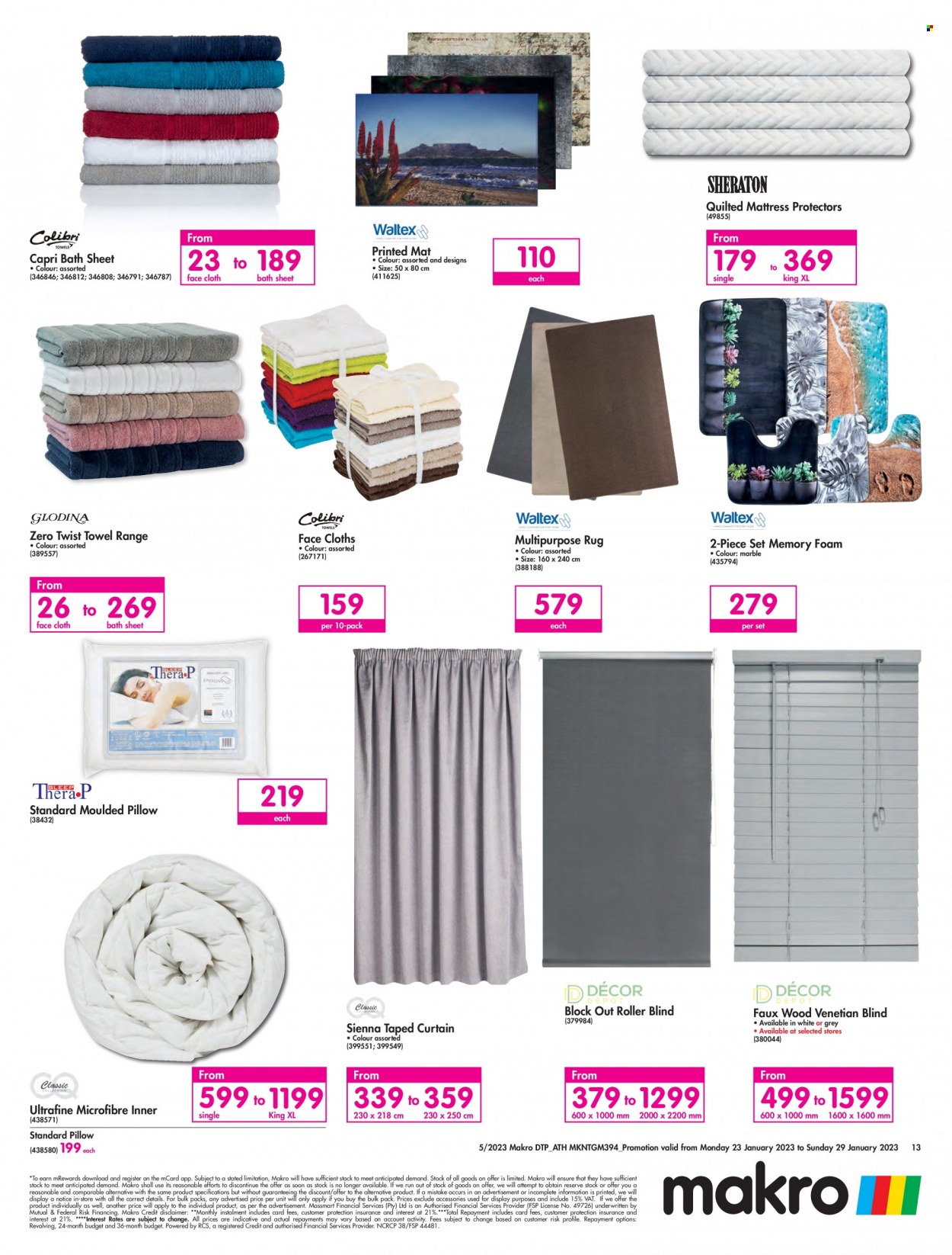Makro specials - 23/01/2023 - 29/01/2023. Page 13