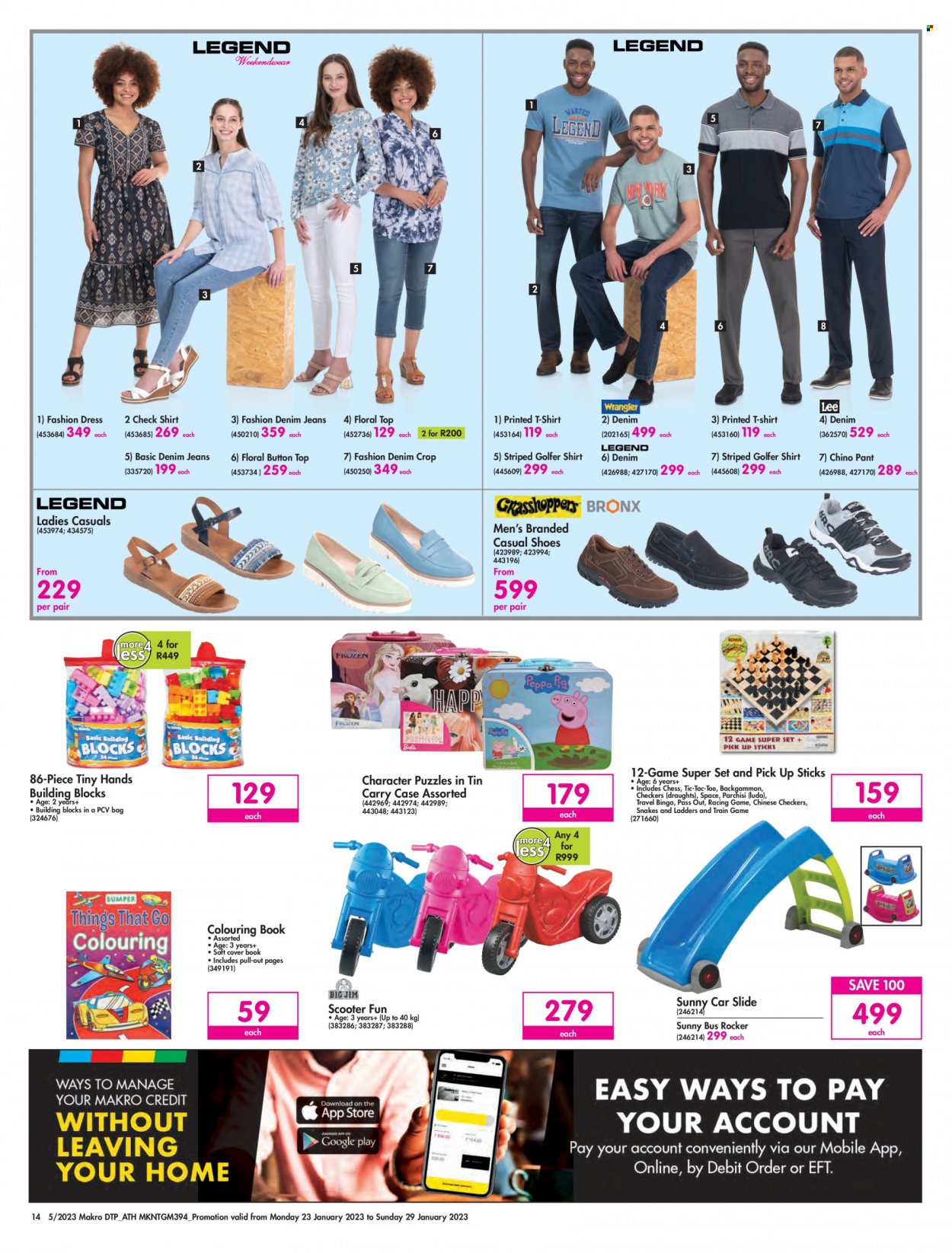 Makro specials - 23/01/2023 - 29/01/2023. Page 14