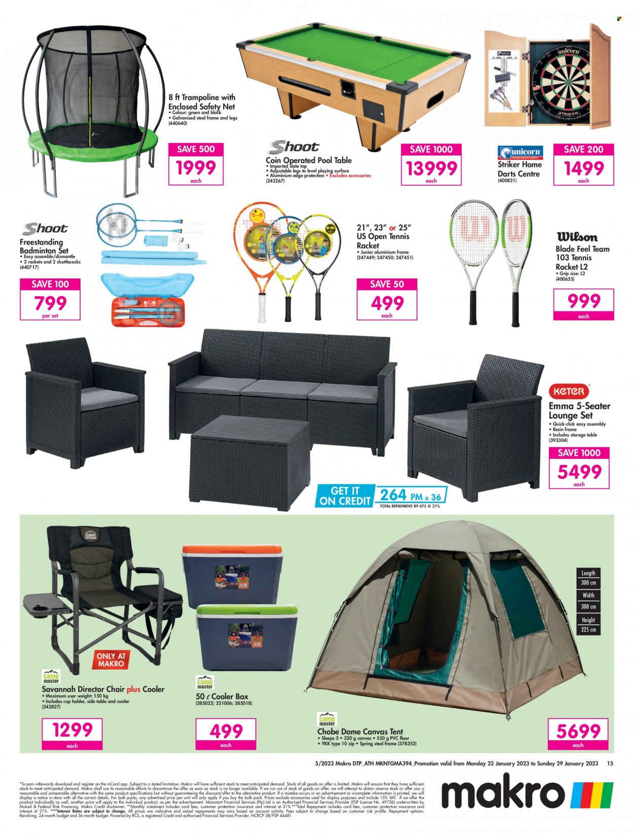 Makro specials - 23/01/2023 - 29/01/2023. Page 15