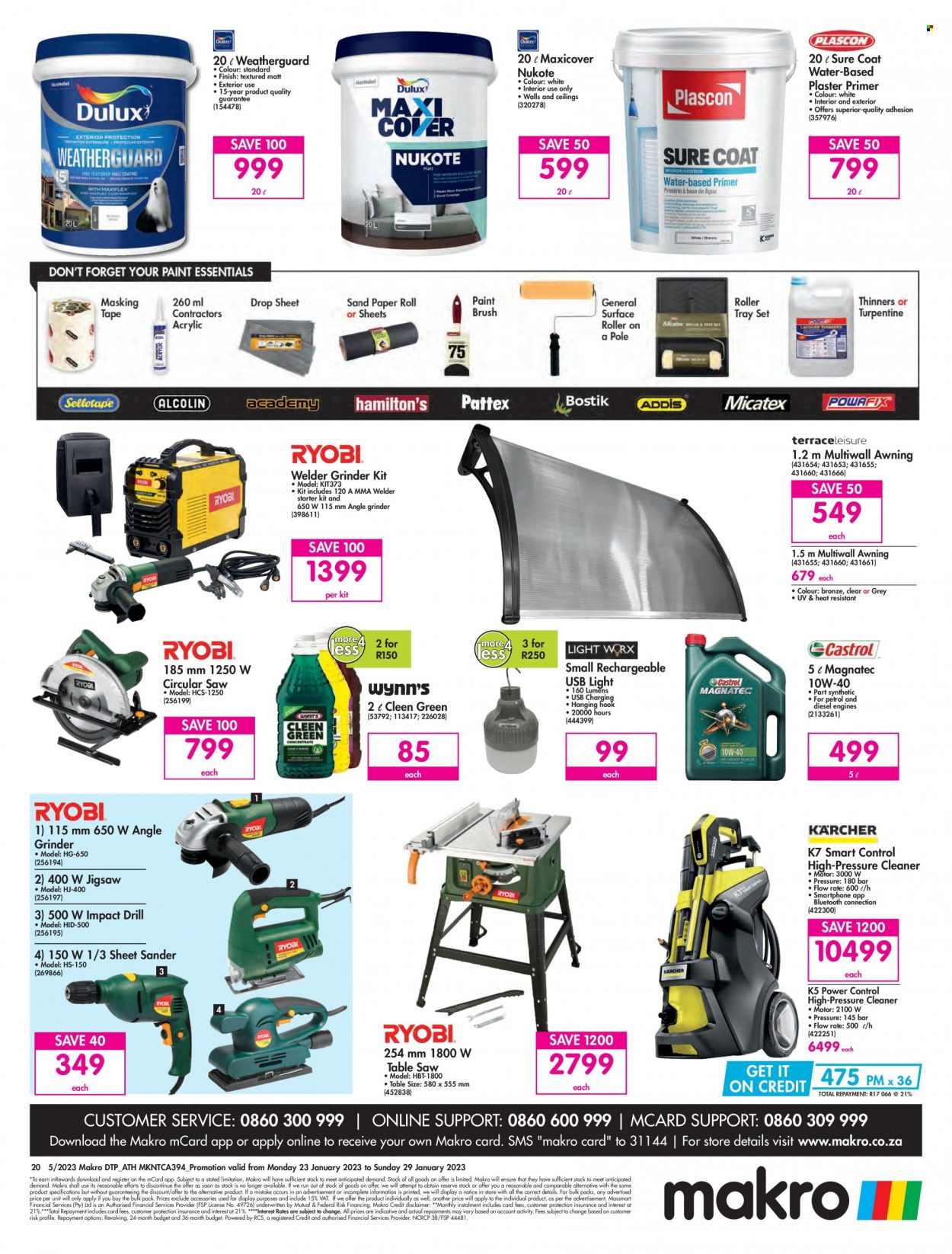 Makro specials - 23/01/2023 - 29/01/2023. Page 20
