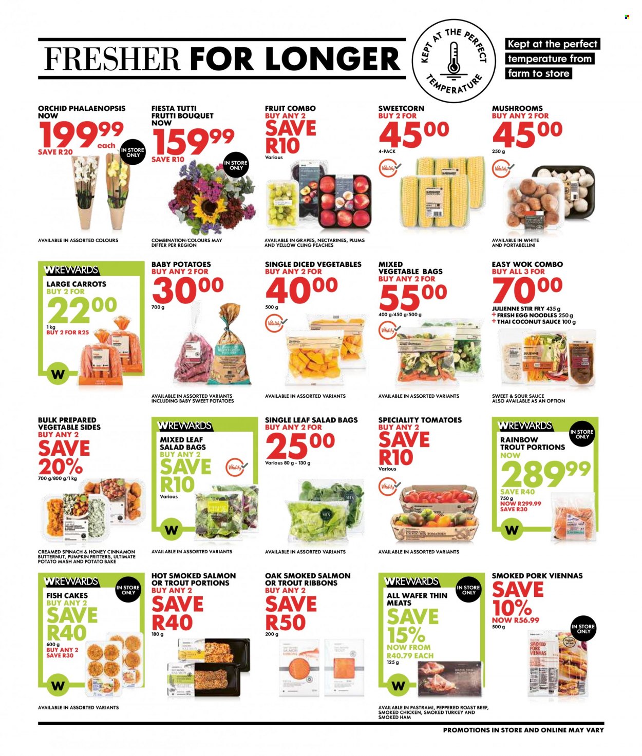 Woolworths specials - 23/01/2023 - 05/02/2023. Page 3