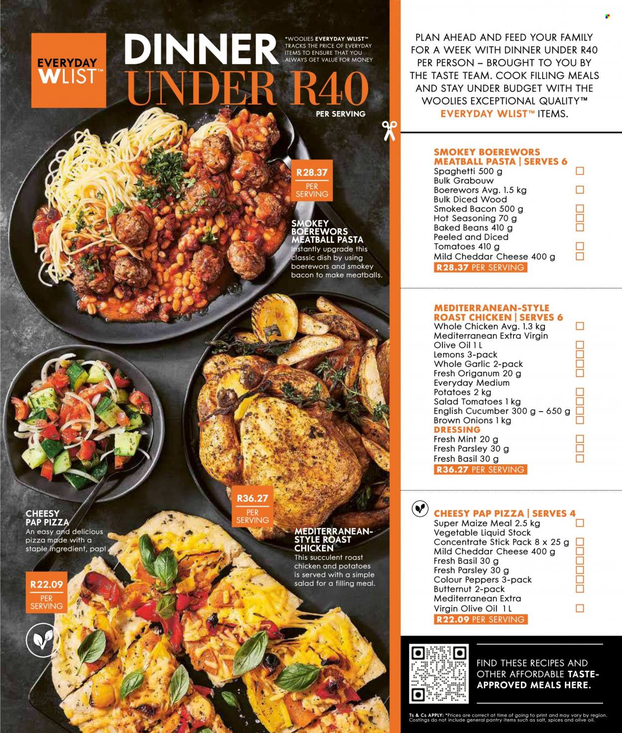 Woolworths specials - 23/01/2023 - 05/02/2023. Page 7