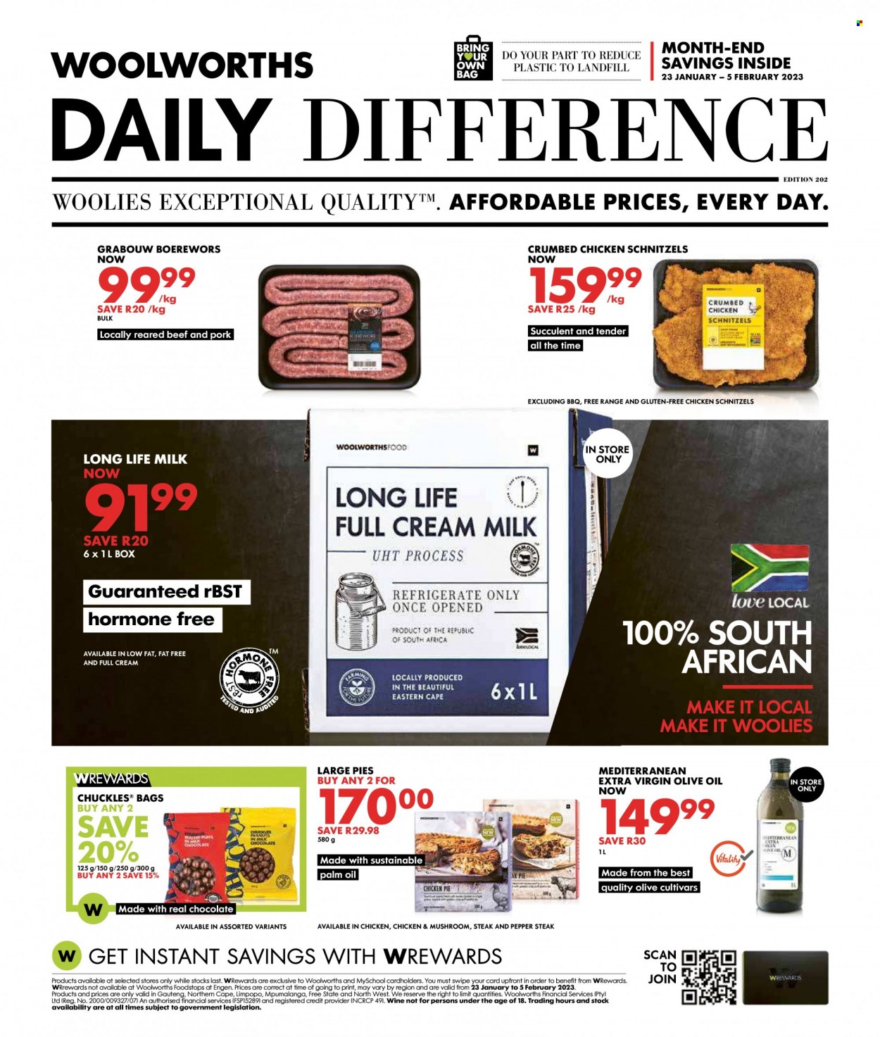 Woolworths specials - 23/01/2023 - 05/02/2023. Page 12