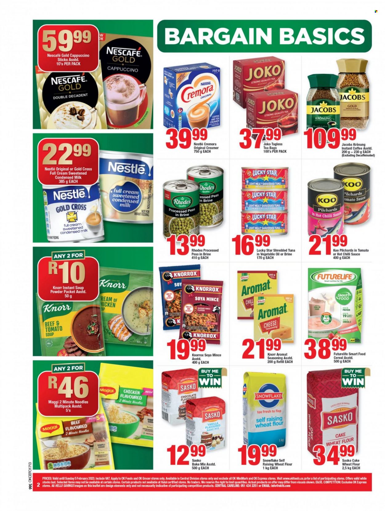 OK Foods specials - 25/01/2023 - 05/02/2023. Page 2
