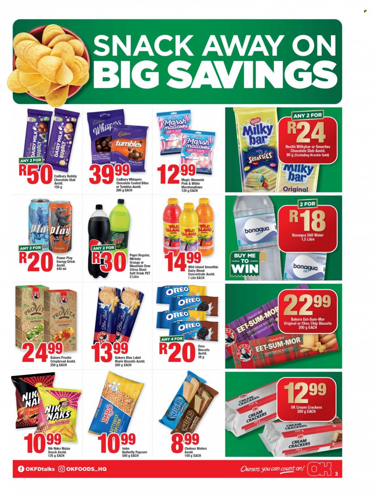 OK Foods specials - 25/01/2023 - 05/02/2023. Page 3