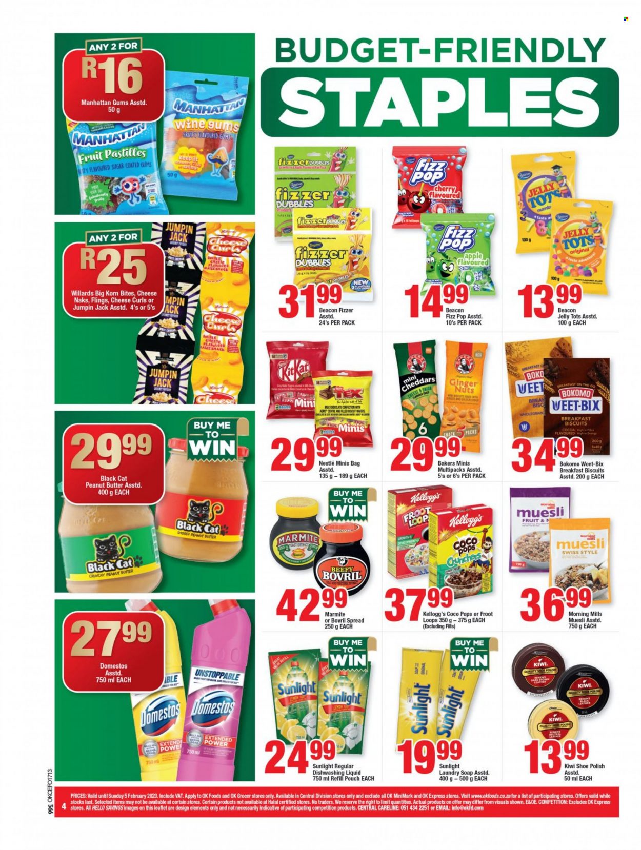 OK Foods specials - 25/01/2023 - 05/02/2023. Page 4