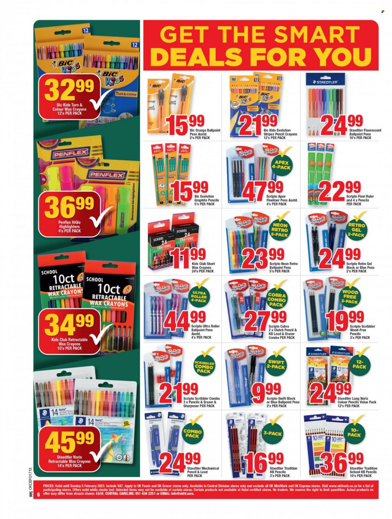 OK Foods specials - 25/01/2023 - 05/02/2023. Page 6