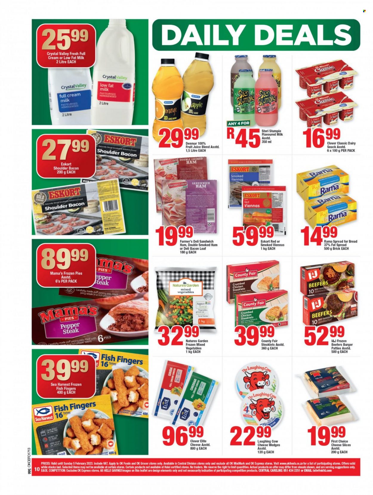 OK Foods specials - 25/01/2023 - 05/02/2023. Page 10