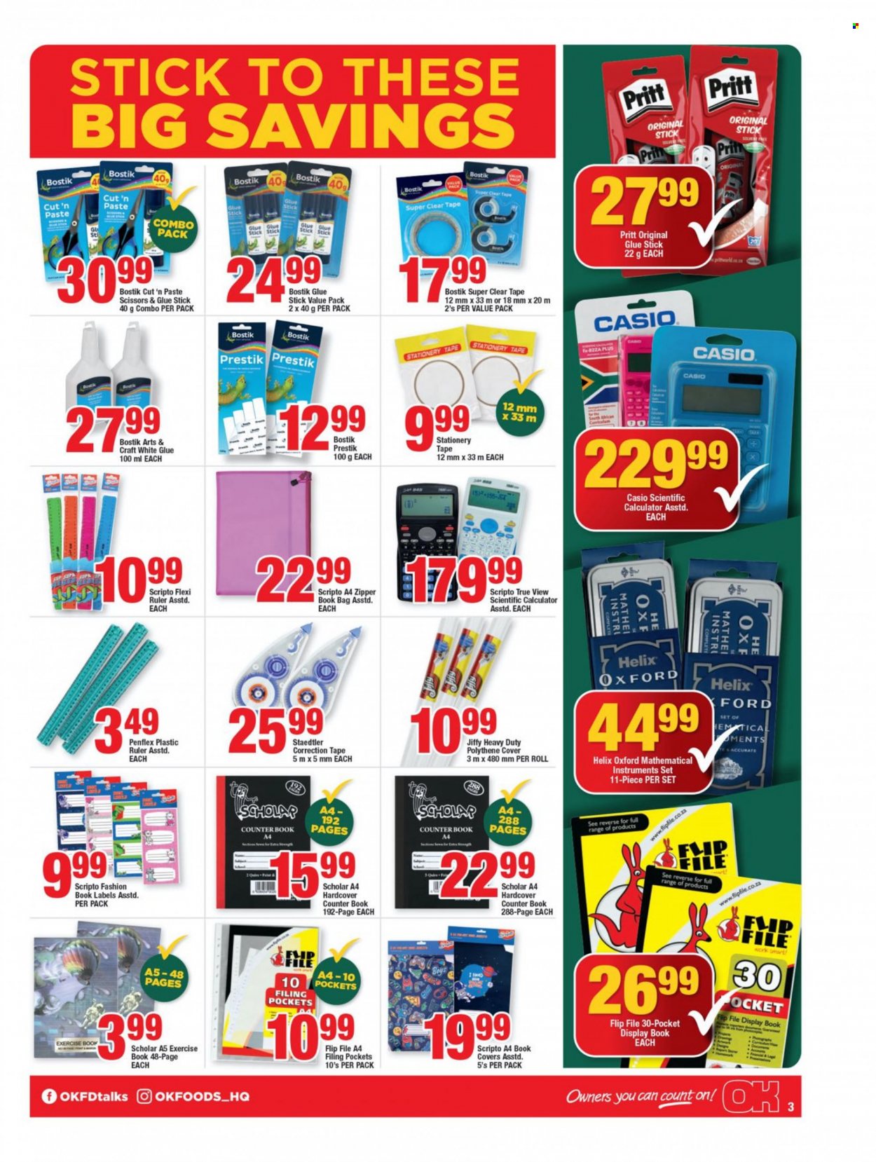 OK Foods specials - 04/01/2023 - 05/02/2023. Page 3