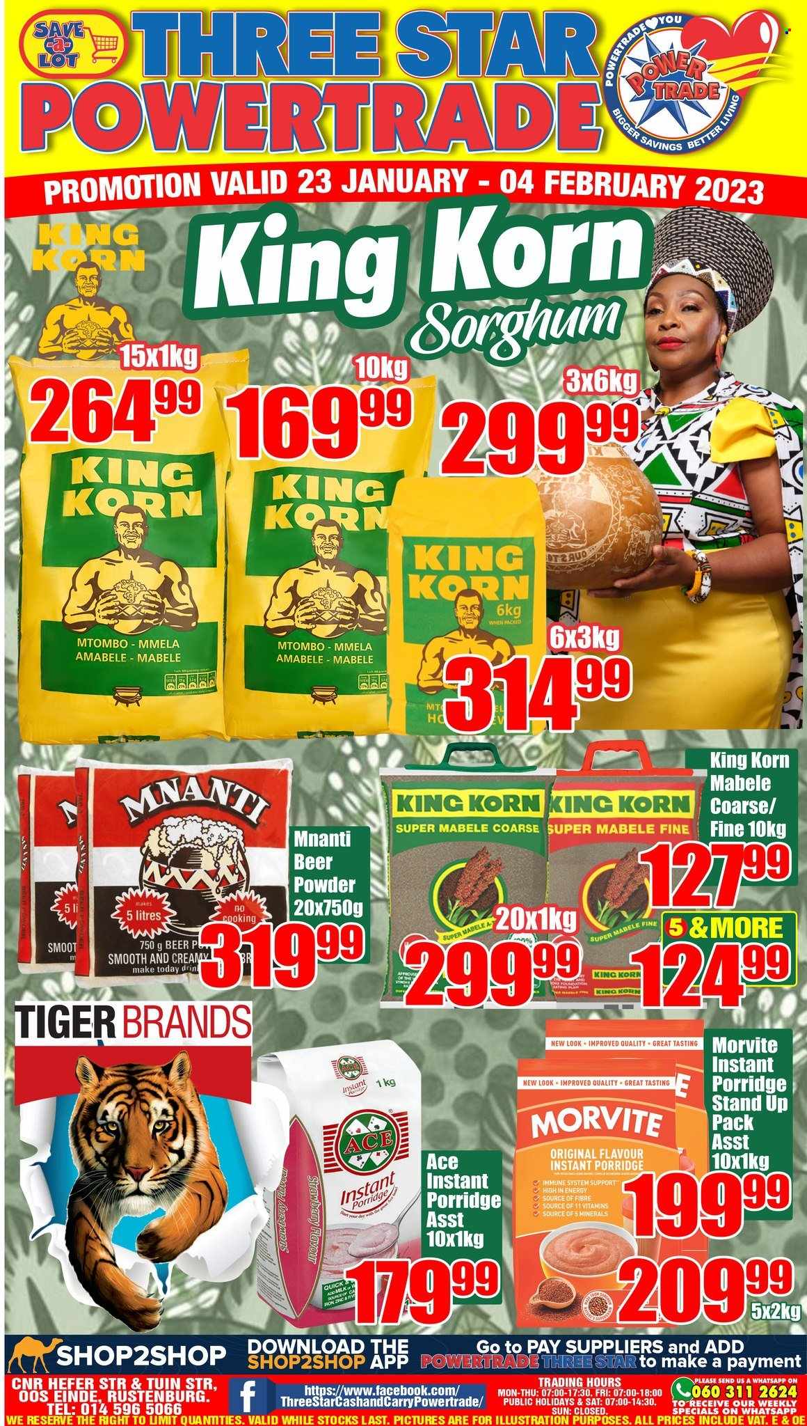 Three Star Cash and Carry specials - 23/01/2023 - 04/02/2023. Page 2