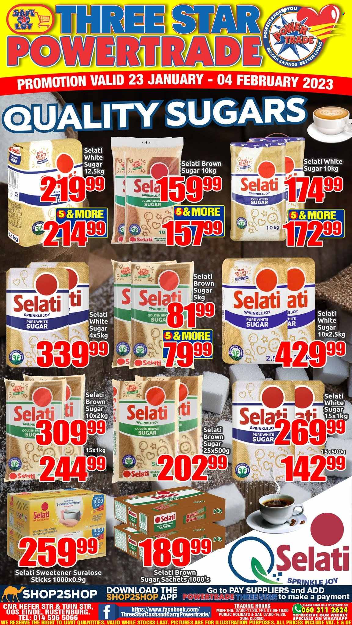 Three Star Cash and Carry specials - 23/01/2023 - 04/02/2023. Page 3