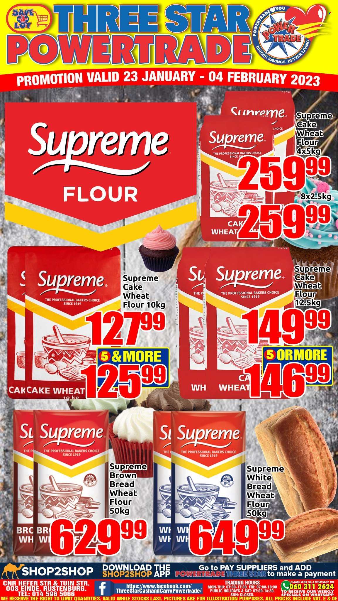 Three Star Cash and Carry specials - 23/01/2023 - 04/02/2023. Page 4