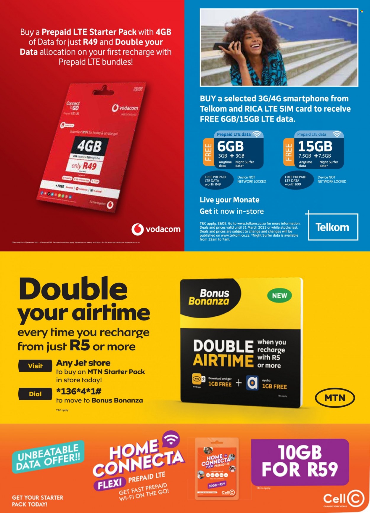 Jet specials - 23/01/2023 - 05/02/2023. Page 4