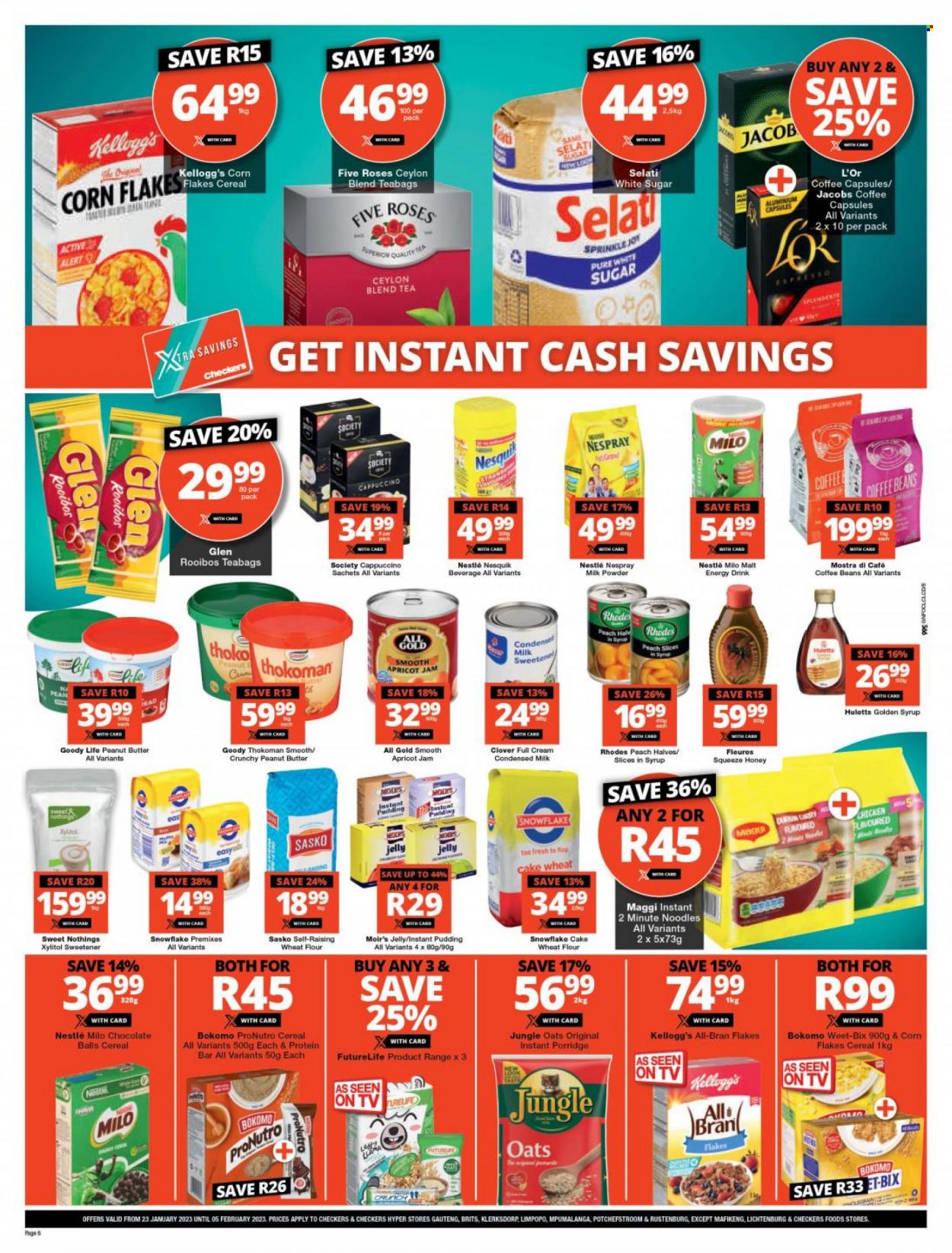 Checkers specials - 23/01/2023 - 05/02/2023. Page 6