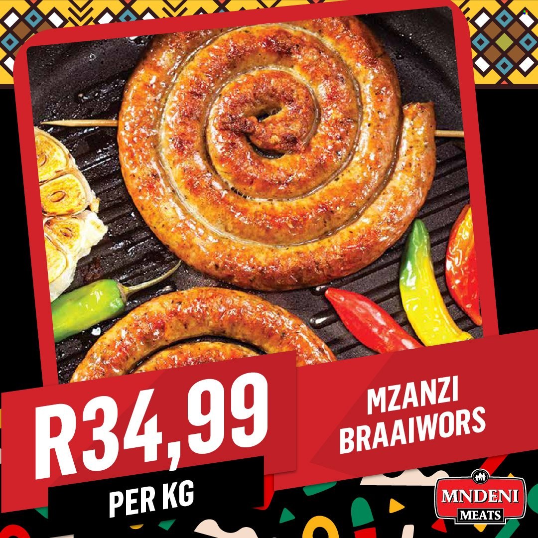 Mndeni Meats specials - 23/01/2023 - 28/01/2023. Page 2