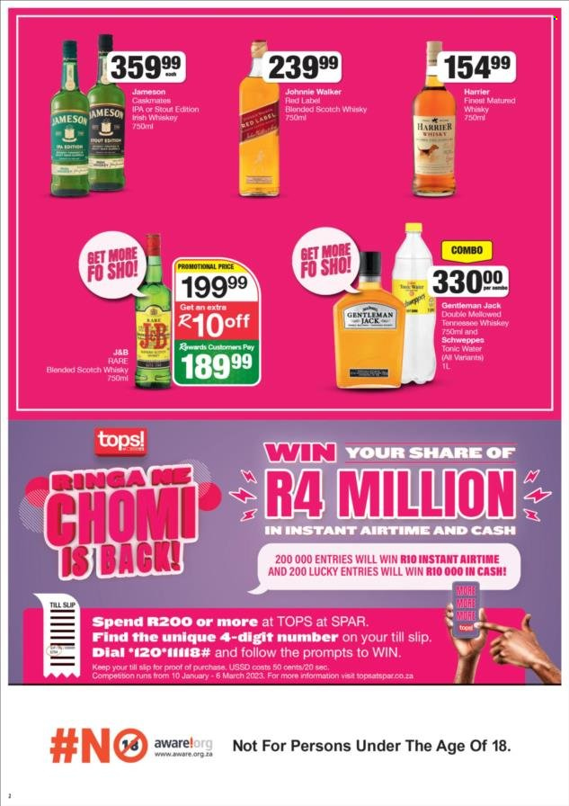 TOPS at SPAR specials - 24/01/2023 - 06/02/2023. Page 2