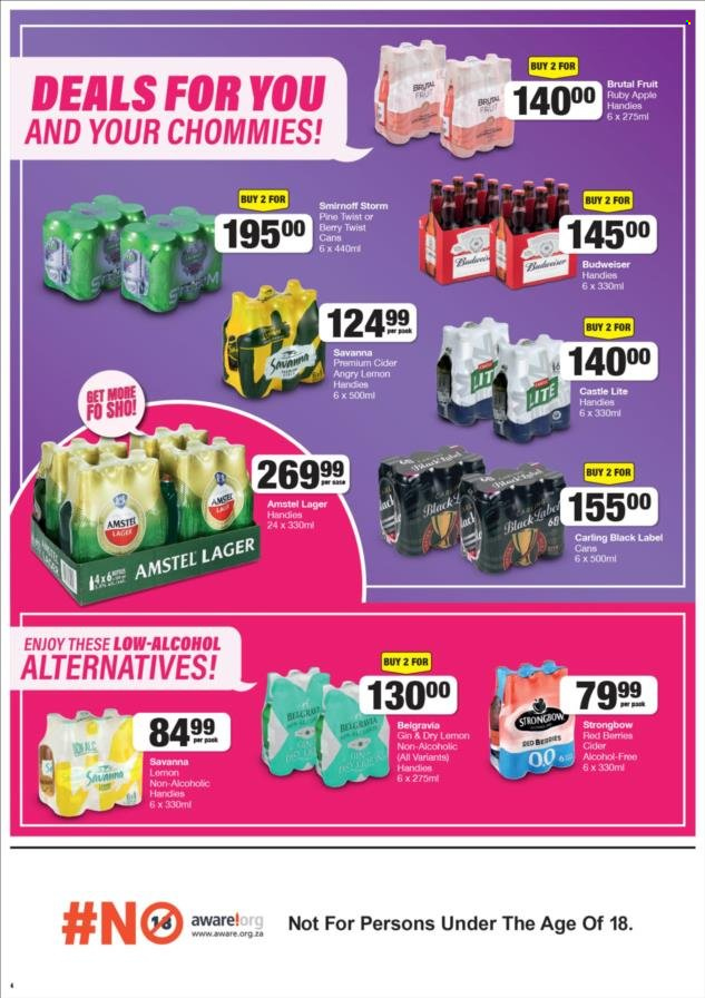 TOPS at SPAR specials - 24/01/2023 - 06/02/2023. Page 4