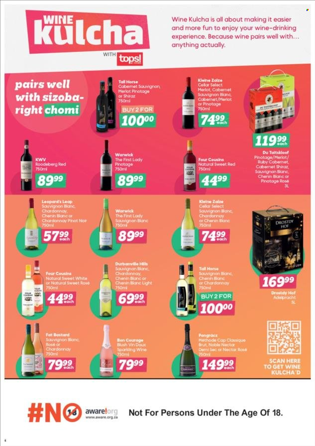 TOPS at SPAR specials - 24/01/2023 - 06/02/2023. Page 6
