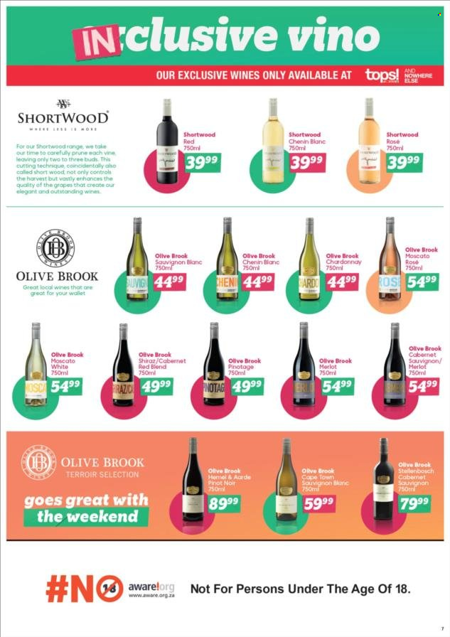 TOPS at SPAR specials - 24/01/2023 - 06/02/2023. Page 7
