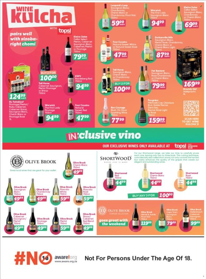 TOPS at SPAR specials - 24/01/2023 - 06/02/2023. Page 3