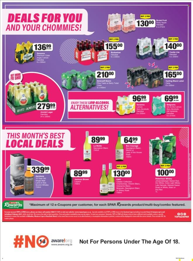 TOPS at SPAR specials - 24/01/2023 - 06/02/2023. Page 4