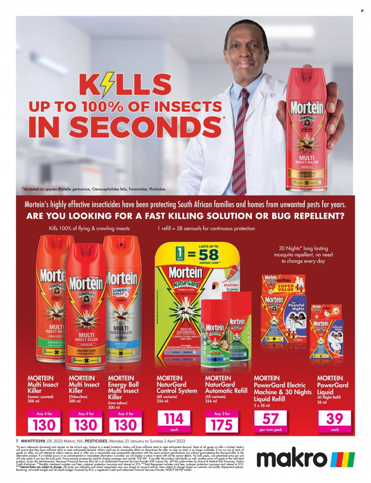 Makro specials - 23/01/2023 - 02/04/2023. Page 7