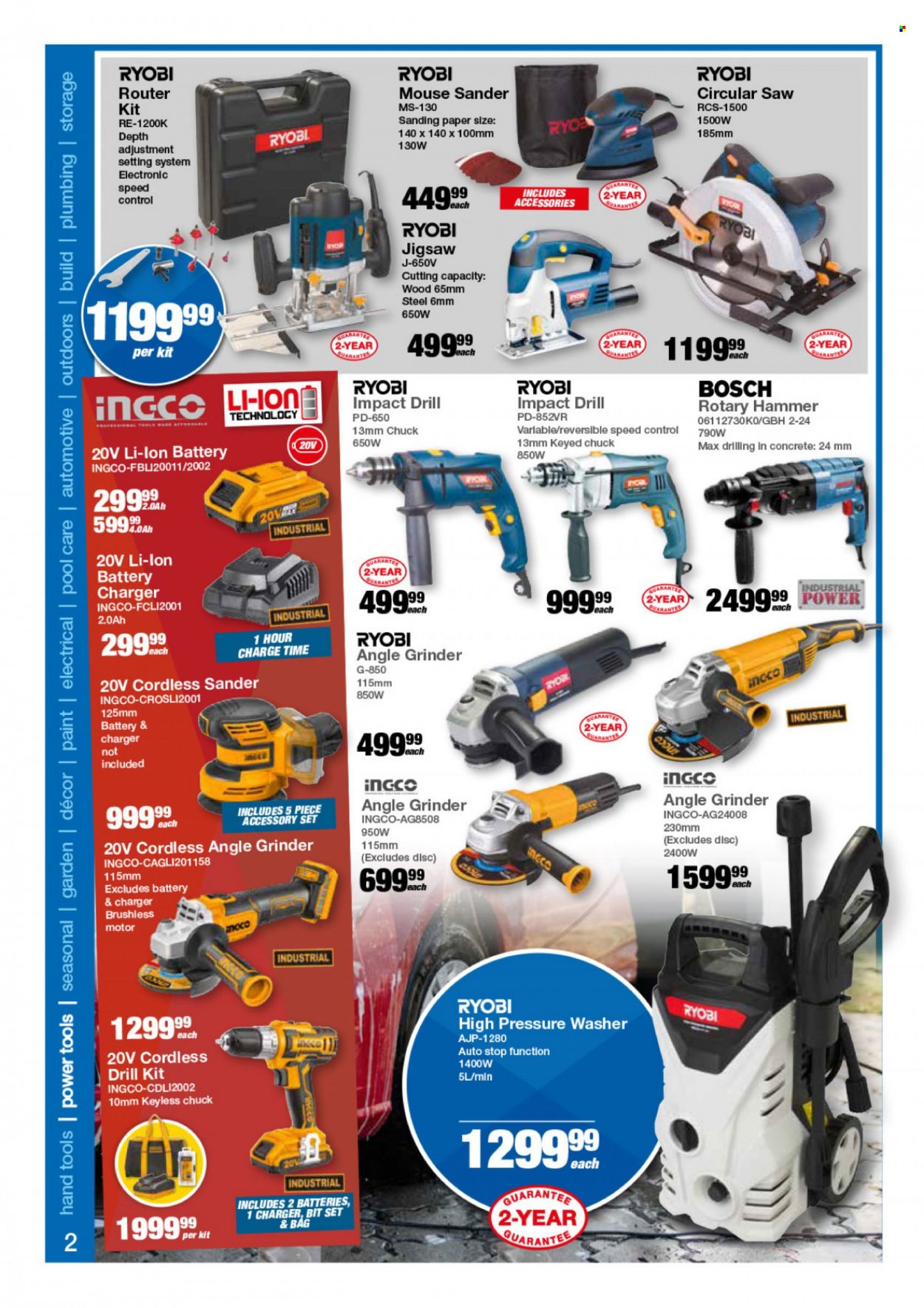 Mica specials - 24/01/2023 - 05/02/2023. Page 2