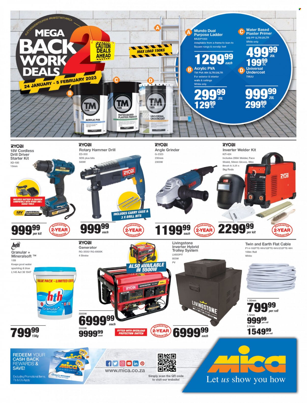 Mica specials - 24/01/2023 - 05/02/2023. Page 1