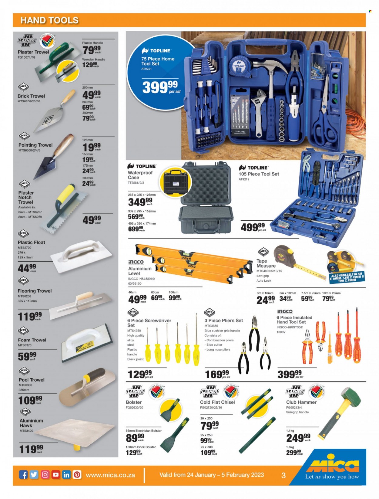 Mica specials - 24/01/2023 - 05/02/2023. Page 3