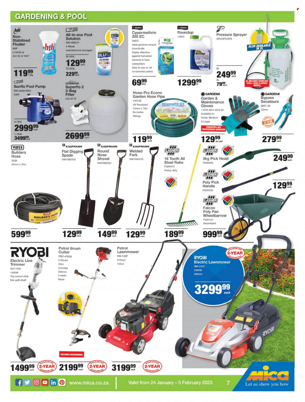 Mica specials - 24/01/2023 - 05/02/2023. Page 7