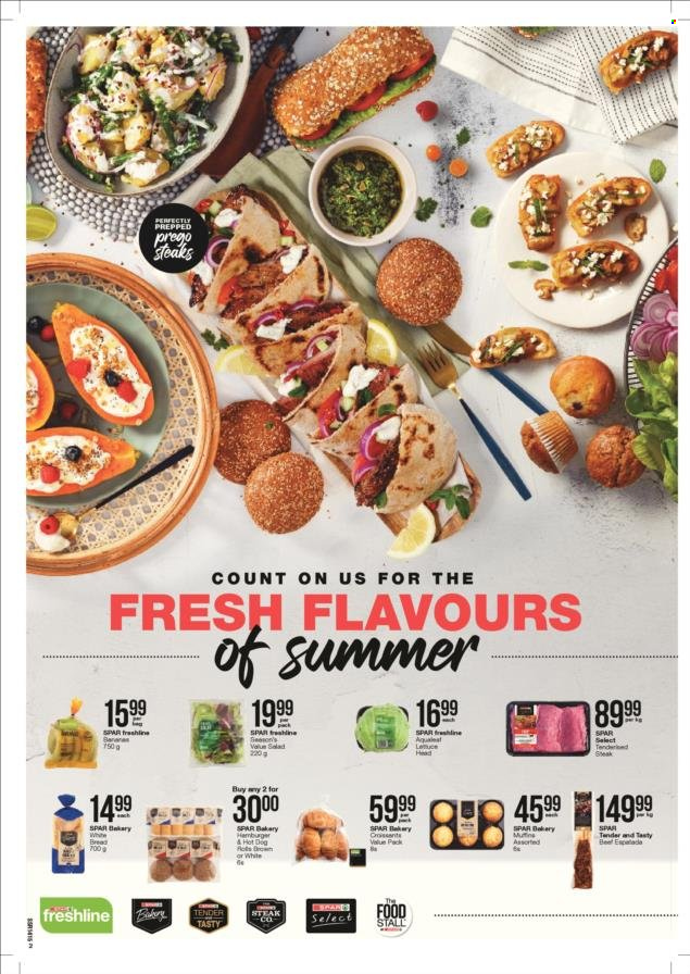 SPAR specials - 24/01/2023 - 06/02/2023. Page 2