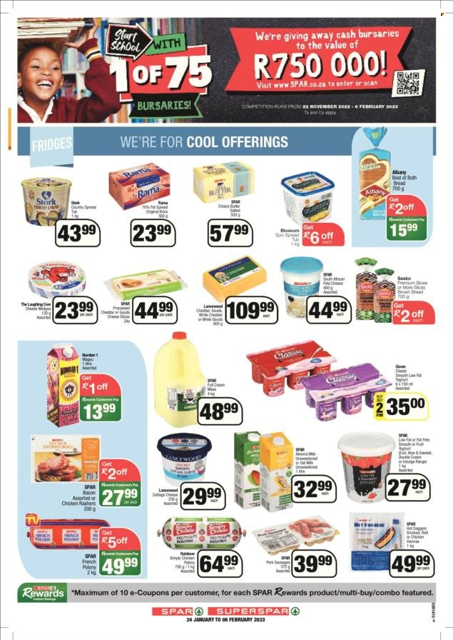 SPAR specials - 24/01/2023 - 06/02/2023. Page 5