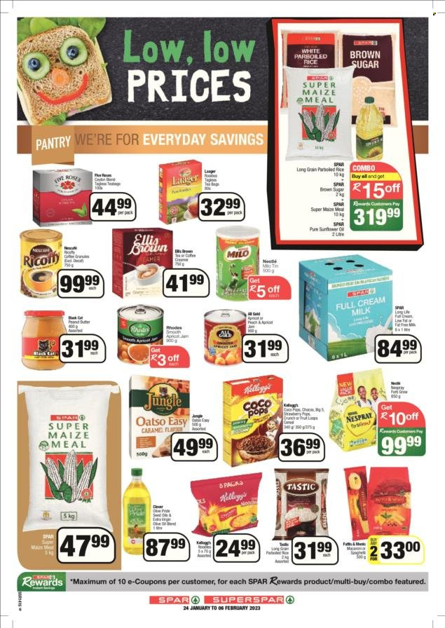 SPAR specials - 24/01/2023 - 06/02/2023. Page 6