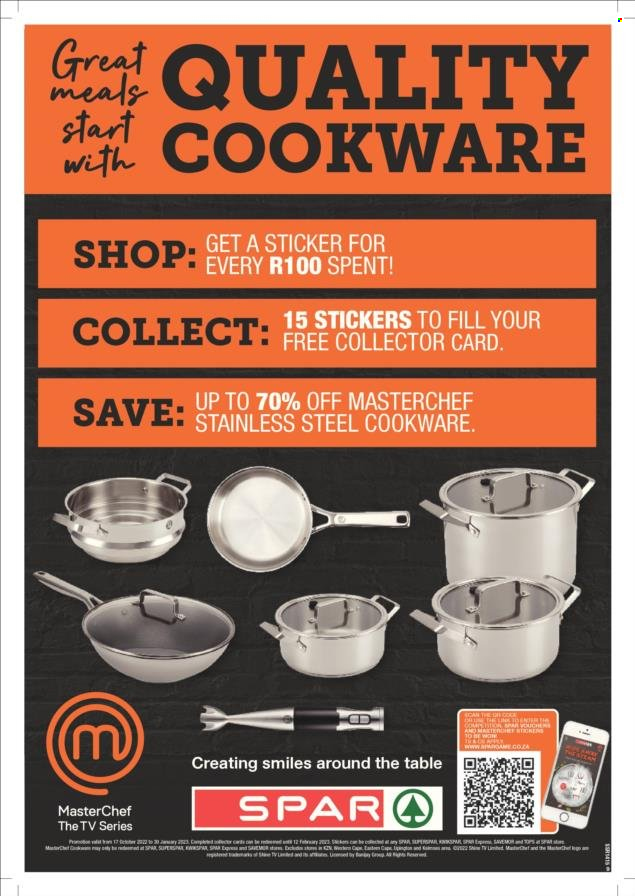 SPAR specials - 24/01/2023 - 06/02/2023. Page 9