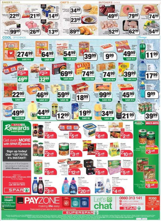 SPAR specials - 24/01/2023 - 06/02/2023. Page 3