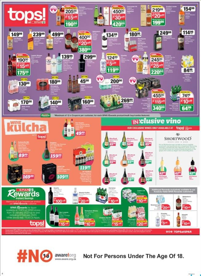 SPAR specials - 24/01/2023 - 06/02/2023. Page 4