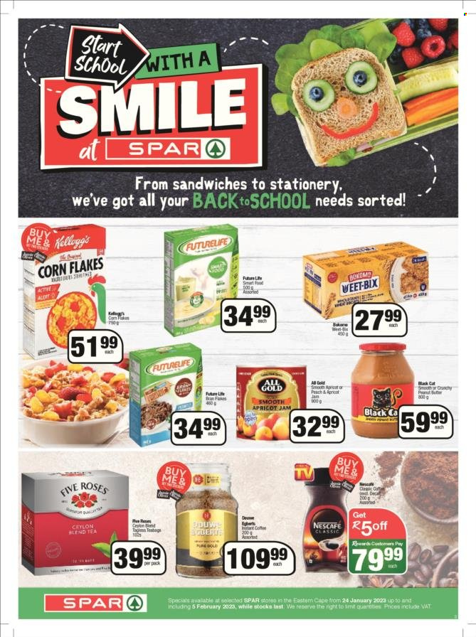 SPAR specials - 24/01/2023 - 05/02/2023. Page 3
