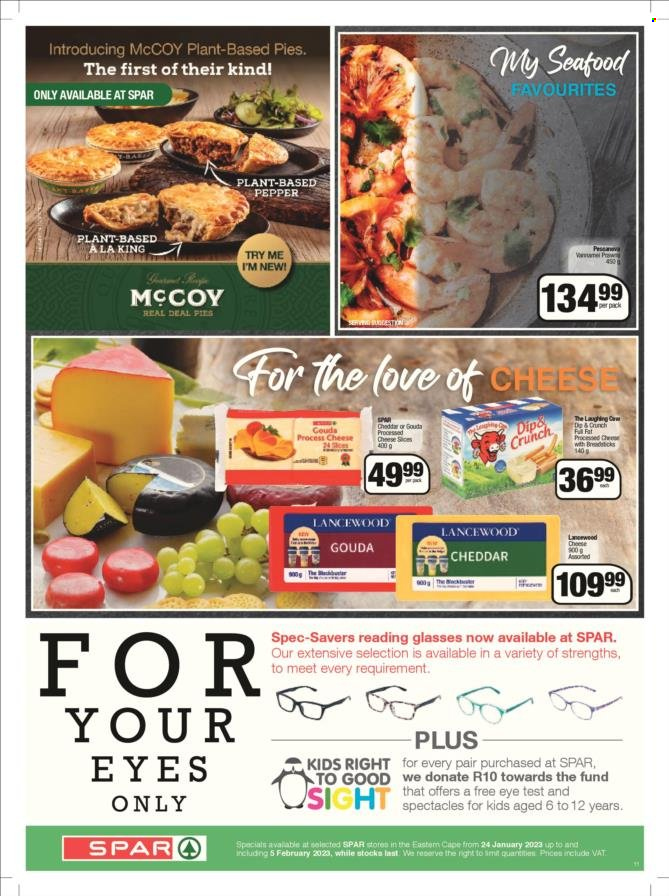 SPAR specials - 24/01/2023 - 05/02/2023. Page 11
