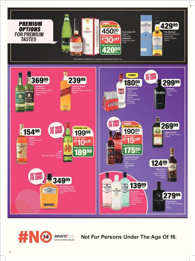 SPAR specials - 24/01/2023 - 05/02/2023. Page 14