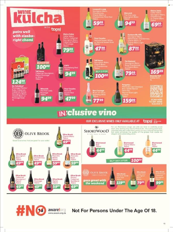 SPAR specials - 24/01/2023 - 05/02/2023. Page 15