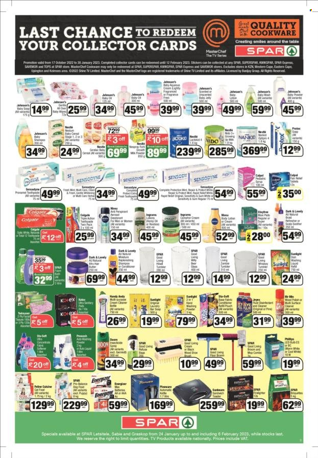SPAR specials - 24/01/2023 - 06/02/2023. Page 3