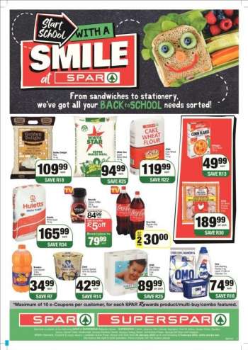 SPAR catalogue  - 24/01/2023 - 06/02/2023.