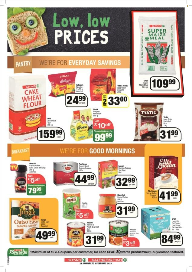 SPAR specials - 24/01/2023 - 06/02/2023. Page 6