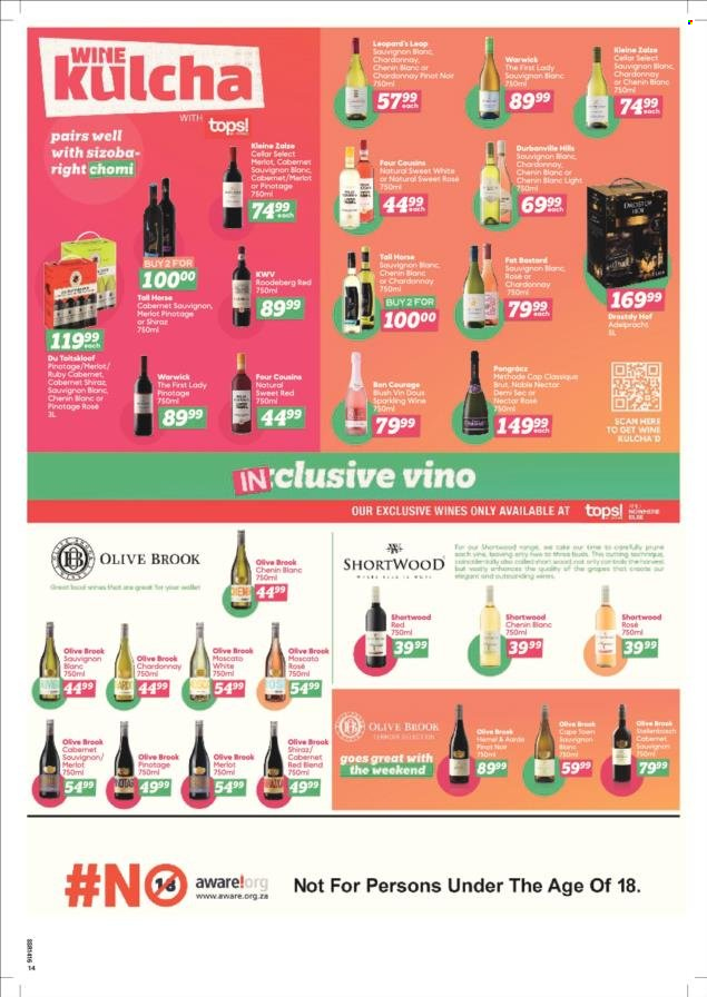 SPAR specials - 24/01/2023 - 06/02/2023. Page 14