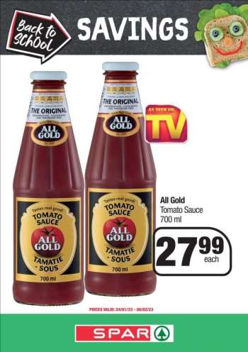SPAR catalogue  - 24/01/2023 - 06/02/2023.
