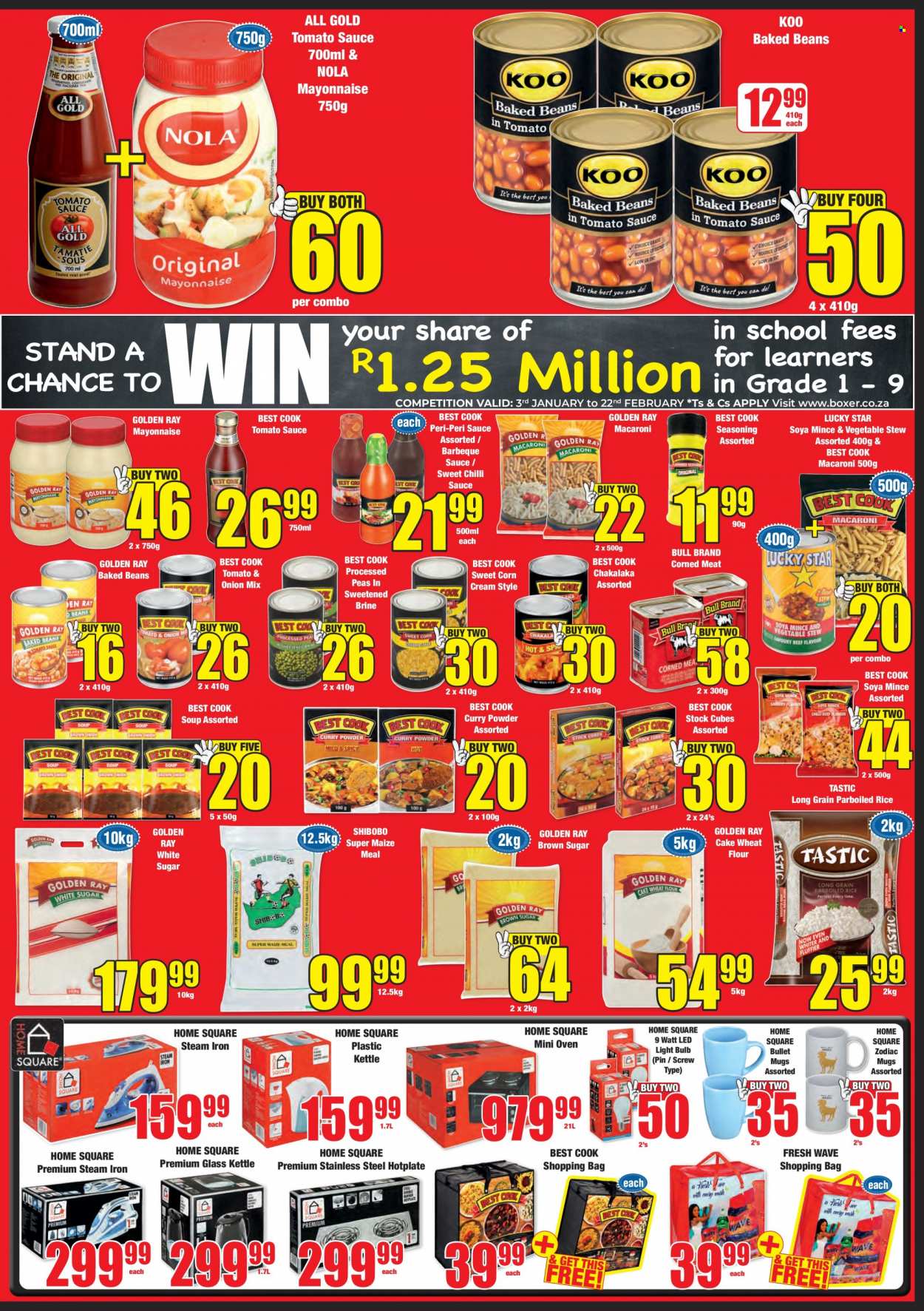 Boxer specials - 25/01/2023 - 08/02/2023. Page 7