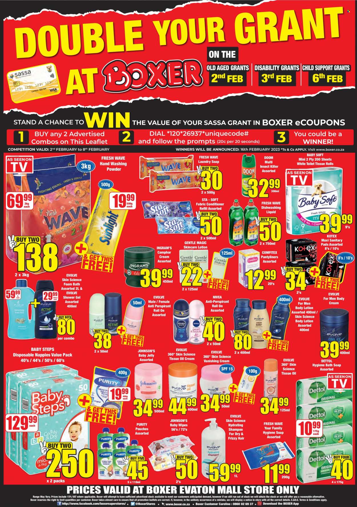 Boxer specials - 25/01/2023 - 08/02/2023. Page 8