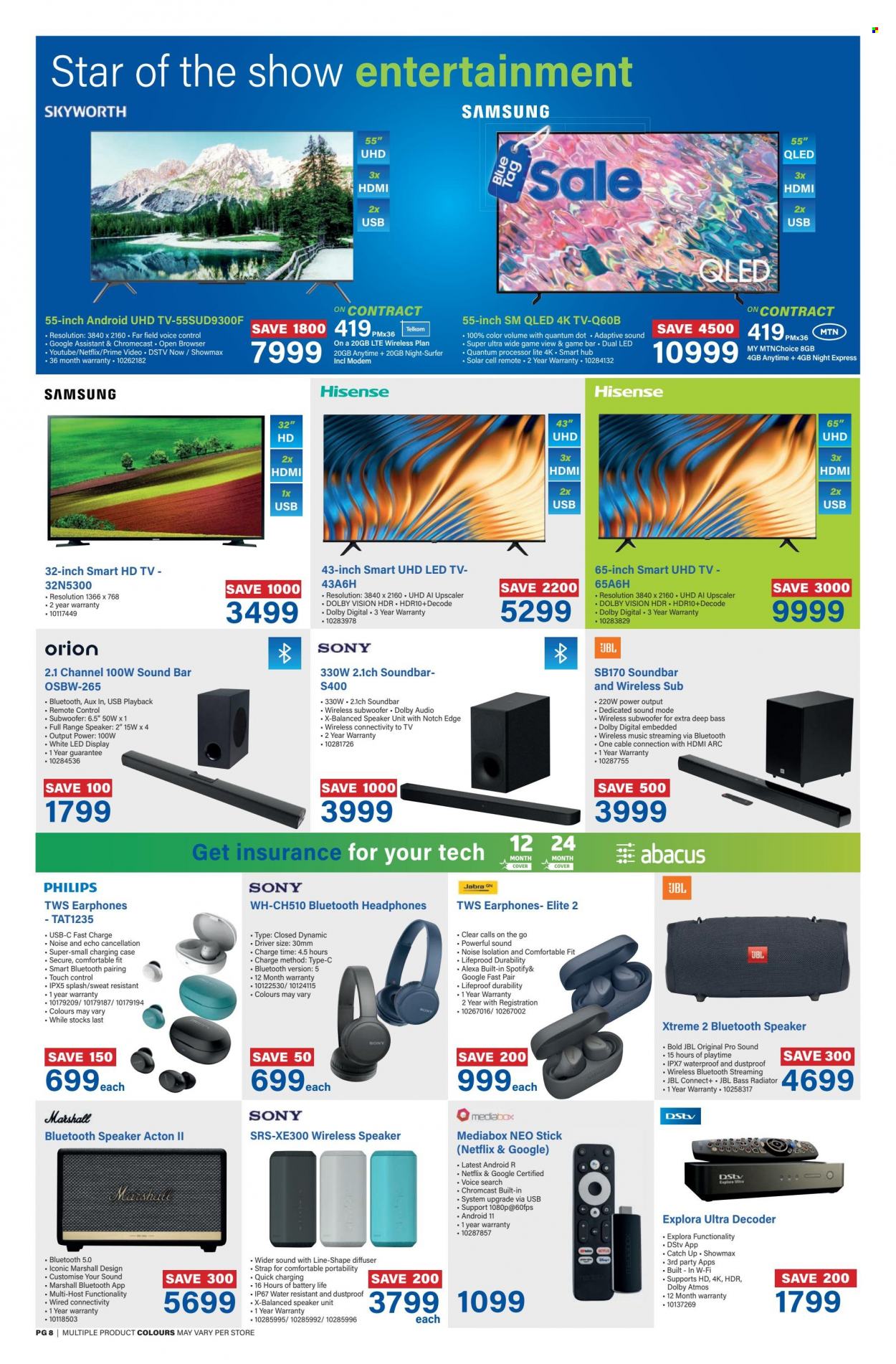 Incredible Connection specials - 25/01/2023 - 31/01/2023. Page 8