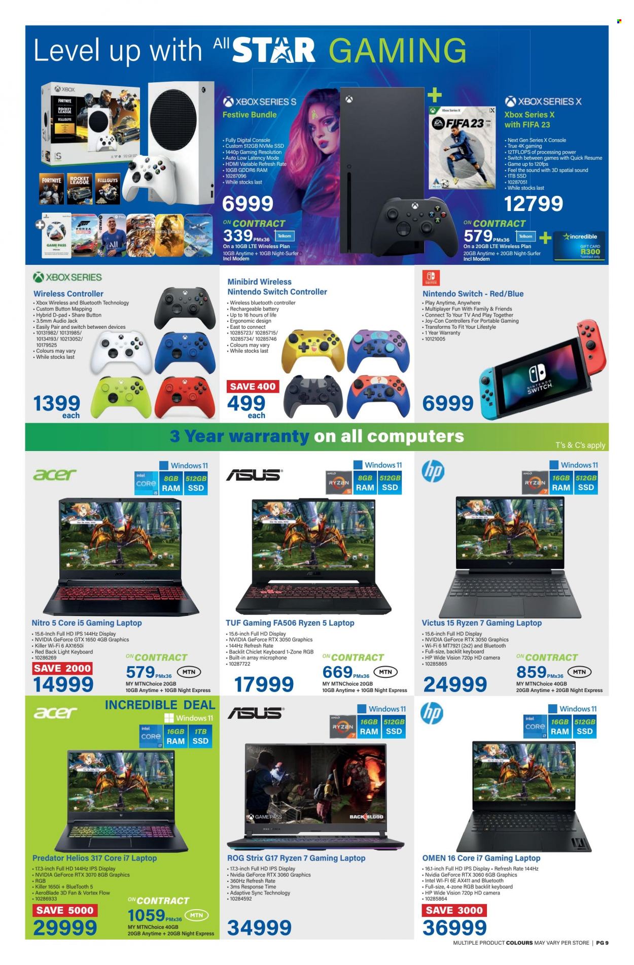 Incredible Connection specials - 25/01/2023 - 31/01/2023. Page 9
